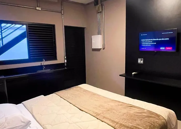 Living Hotel Congonhas