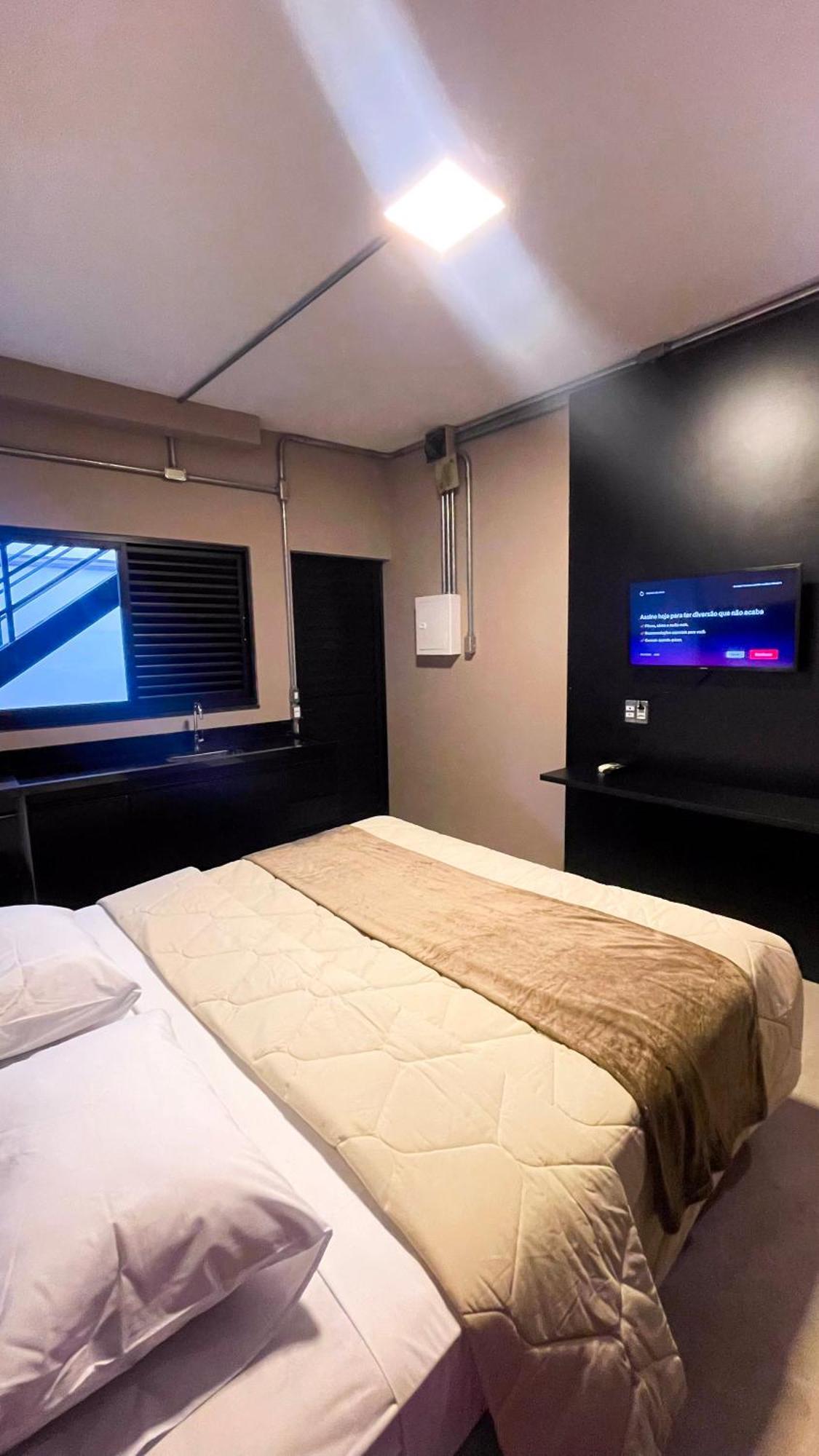 Apartamento Living Congonhas *